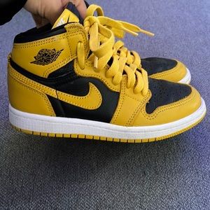 Air Jordan 1 retro high OG pollen